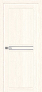Недавно просмотренные - Дверь Эко 552.12 ясень светлый, сатинат