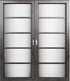 Недавно просмотренные - Межкомнатная перегородка Статус дуб патина, стекло Канны