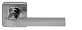 Схожие товары - Межкомнатная ручка Armadillo ORBIS SQ004-21 SN/CP-3 Матовый никель/хром
