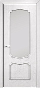 Схожие товары - Дверь Оникс Венеция эмаль белая патина серебро, сатинат