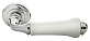 Схожие товары - Межкомнатная ручка Morelli MH41 Classic, хром/белый