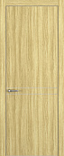Схожие товары - Дверь Z K13 toppan дуб натуральный, ALU кромка хром, молдинг серебро, глухая