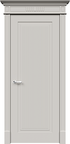 Недавно просмотренные - Дверь Рим эмаль латте, глухая