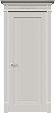 Дверь Рим эмаль латте, глухая