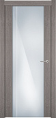 Схожие товары - Дверь Статус FUTURA 331 дуб серый, стекло каленое 8 мм с вертикальной гравировкой