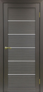 Недавно просмотренные - Дверь Эко 506.12 венге, lacobel белый