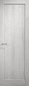 Схожие товары - Дверь Блюм Индастри массив ясеня PL 01 эмаль белая с патиной мокко, глухая