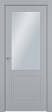 Дверь Кл2с эмаль RAL 7047, сатинат