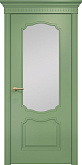Схожие товары - Дверь Оникс Венеция фрезерованная эмаль RAL 6021, сатинат