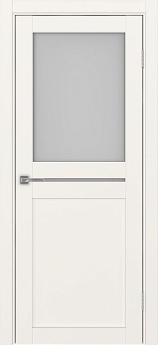 Дверь Эко 520.221 бежевый, сатинат