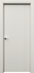 Недавно просмотренные - Дверь Батис-3 эмаль RAL 9001, глухая