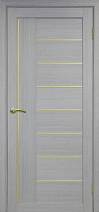 Недавно просмотренные - Дверь Эко 524.11 АПП дуб серый молдинг SG, глухая