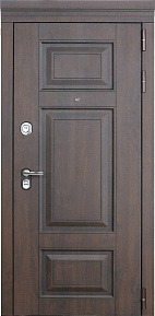 Недавно просмотренные - Входная дверь Bomond 21 Винорит/панель на выбор