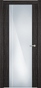 Схожие товары - Дверь Статус FUTURA 331 дуб патина, стекло каленое 8 мм с вертикальной гравировкой