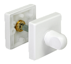 Недавно просмотренные - Завертка сантехническая Lux-WC-S5 Bia, белый