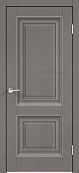 Схожие товары - Дверь VellDoris экошпон Neoclassico Alto 7 ясень грей, глухая, молдинг капучино