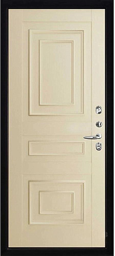 Панель внутренняя 16 мм Флоренс 62001, серена керамик, ПВХ