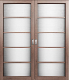 Недавно просмотренные - Межкомнатная перегородка Статус капучино, стекло Канны