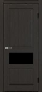 Недавно просмотренные - Дверь Эко 631.121 ОФ3 венге, lacobel черный