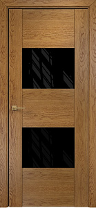 Недавно просмотренные - Дверь Оникс Парма дуб золотистый, глухая лакобель RAL 9005