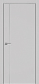 Схожие товары - Дверь Эко 204 пепельный молдинг SC, кромка AL хром SC с 4-х сторон, глухая