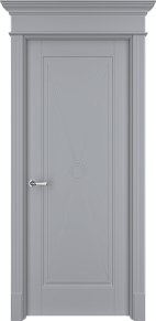 Недавно просмотренные - Дверь Танжер ХО эмаль RAL 7047, глухая