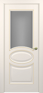 Недавно просмотренные - Дверь Z Provans Т2 эмаль Pearl patina Gold, сатинат