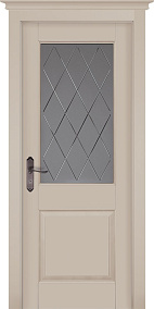 Недавно просмотренные - Дверь ОКА массив ольхи Элегия эмаль крем, стекло Графит с фрезеровкой