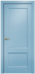 Недавно просмотренные - Дверь Оникс Тоскана 2 эмаль голубая, глухая