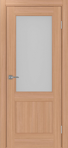 Дверь Эко Neo 502.21 ясень темный, сатинат