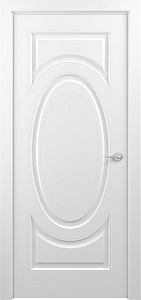 Недавно просмотренные - Дверь ZADOOR Luvr Т1 decor эмаль White, глухая