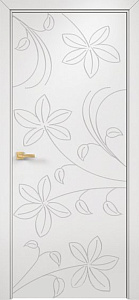 Недавно просмотренные - Дверь Оникс Концепт №14 PVC белый, глухая