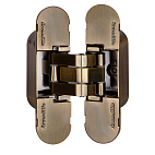 Недавно просмотренные - Петля скрытой установки Armadillo 9540UN3D AB бронза 40 кг