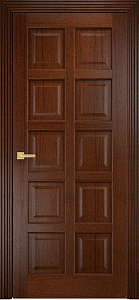 Недавно просмотренные - Дверь Оникс Вена 2 каштан, глухая