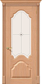 Схожие товары - Дверь Браво Афина дуб Ф-01, стекло белое художественное