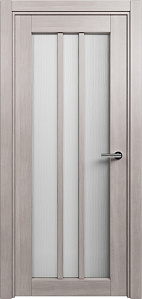Недавно просмотренные - Дверь Статус OPTIMA 136 дуб серый, стекло Канны
