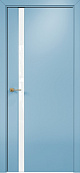 Схожие товары - Дверь Оникс Престиж 1 эмаль голубая, триплекс белый