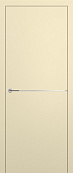 Схожие товары - Дверь Z K10 полипропилен крем, молдинг серебро, глухая