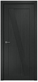 Дверь Оникс Лофт №3 дуб графит, глухая