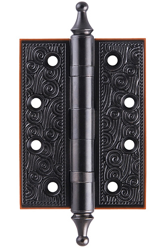 Петля универсальная Armadillo Castillo CL 500-A4 102x76x3,5 ABL-18 медь темная