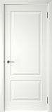 Дверь Ковров Левел-2 эмаль белая, глухая
