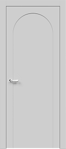 Недавно просмотренные - Дверь Венеция эмаль RAL 7047, глухая