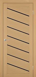 Недавно просмотренные - Дверь Эко 508.112У ясень темный, lacobel черный