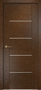 Недавно просмотренные - Дверь Оникс Парма орех тангентальный, глухая с молдингом