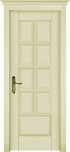 Недавно просмотренные - Дверь ДР массив ольхи Лондон эмаль слоновая кость, глухая