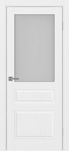 Недавно просмотренные - Дверь Эко 631.211 ОФ3 белый лед, сатинат