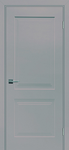 Дверь Текона Smalta-Rif 204 эмаль джерси, глухая