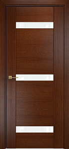 Недавно просмотренные - Дверь Оникс Парма 3 красное дерево, глухая лакобель RAL 0333