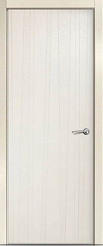 Дверь Milyana ID V бьянко, глухая