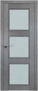Недавно просмотренные - Дверь ProfilDoors 2.27XN грувд серый, стекло матовое